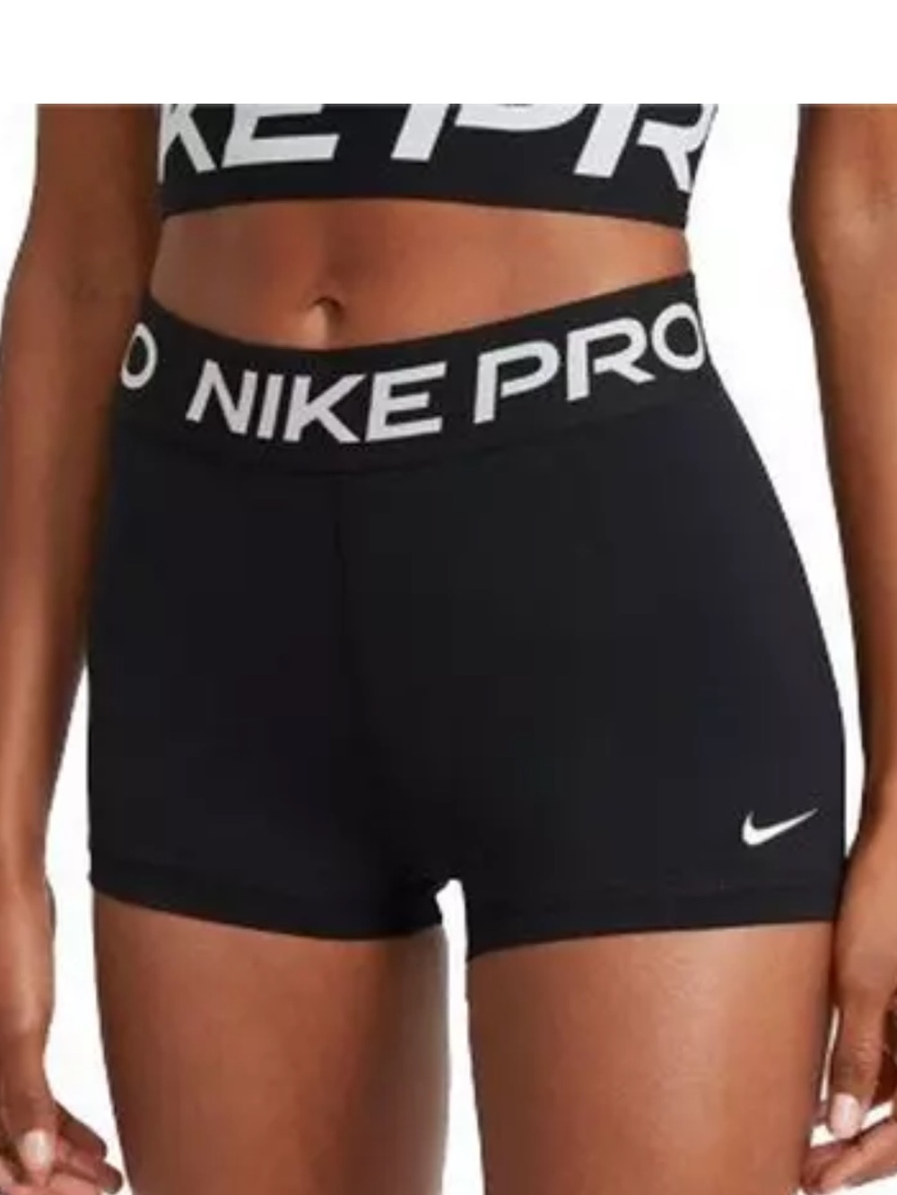 Women’s Nike Pro Compression Short